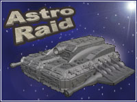 Astro-Raid - download galaxy game