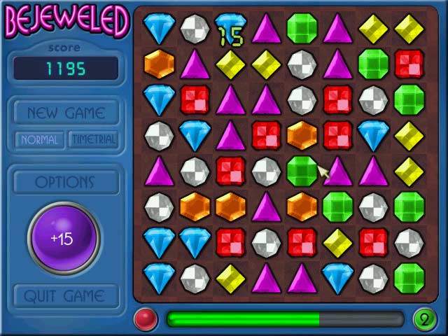 bing free games bejeweled 3