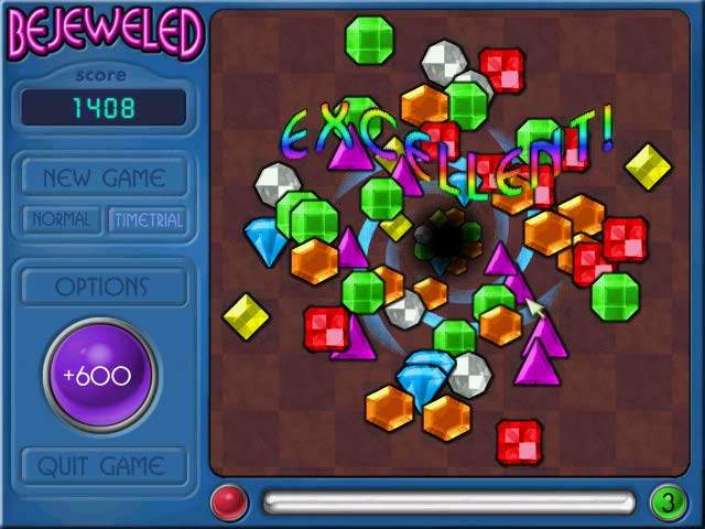 msn free games online bejeweled 3