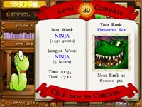 Free download BookWorm game. Book-Worm download.