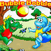 Bubble Bobble game
