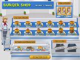 Free Burger Rush game download