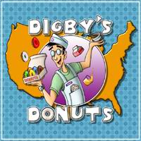 Digby Donuts game