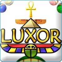 free luxor games