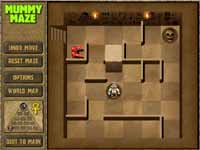 Download Mummy Maze game