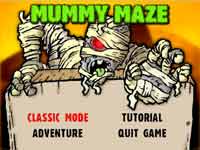 Mummy Maze download. Download Mummy Maze game.