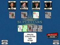 Download Poker Superstars game